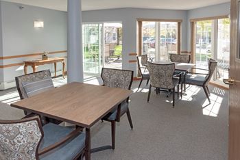 Community room